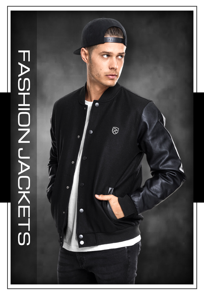 fashion jackets