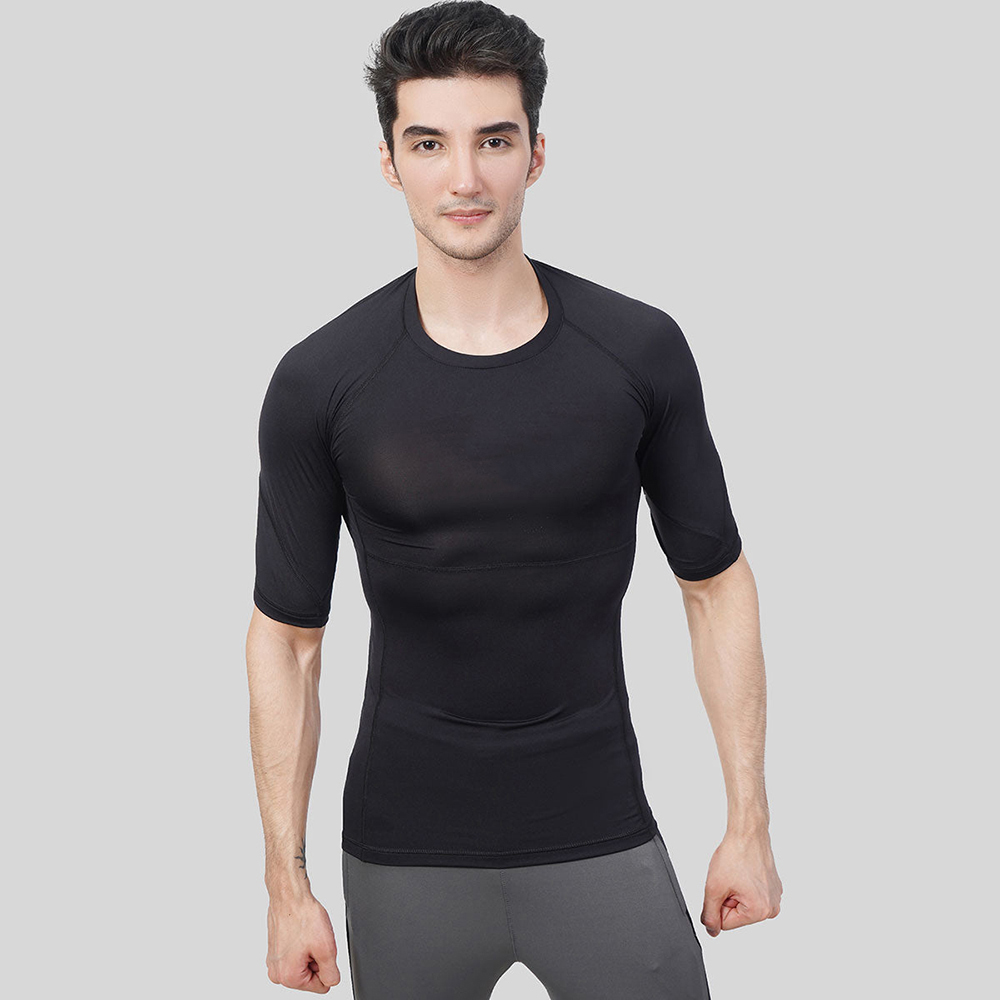 Rash Guard for Freedom of Movement