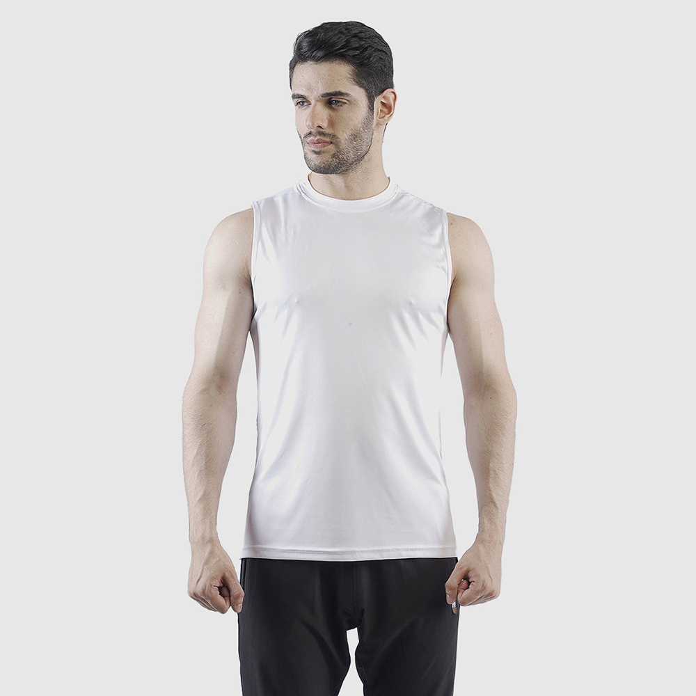 Breathable Performance Tank Top for Workouts