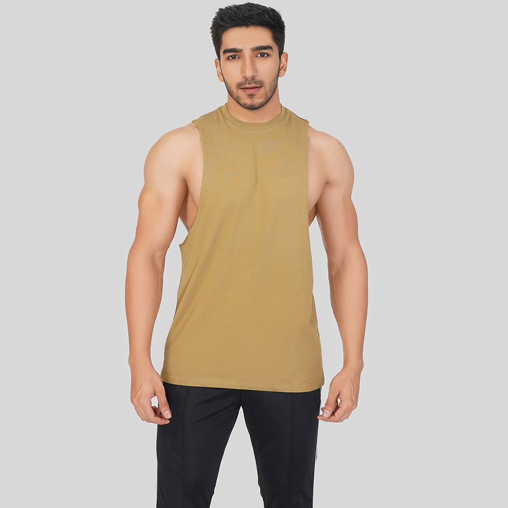 Casual Summer Tank Top for Men