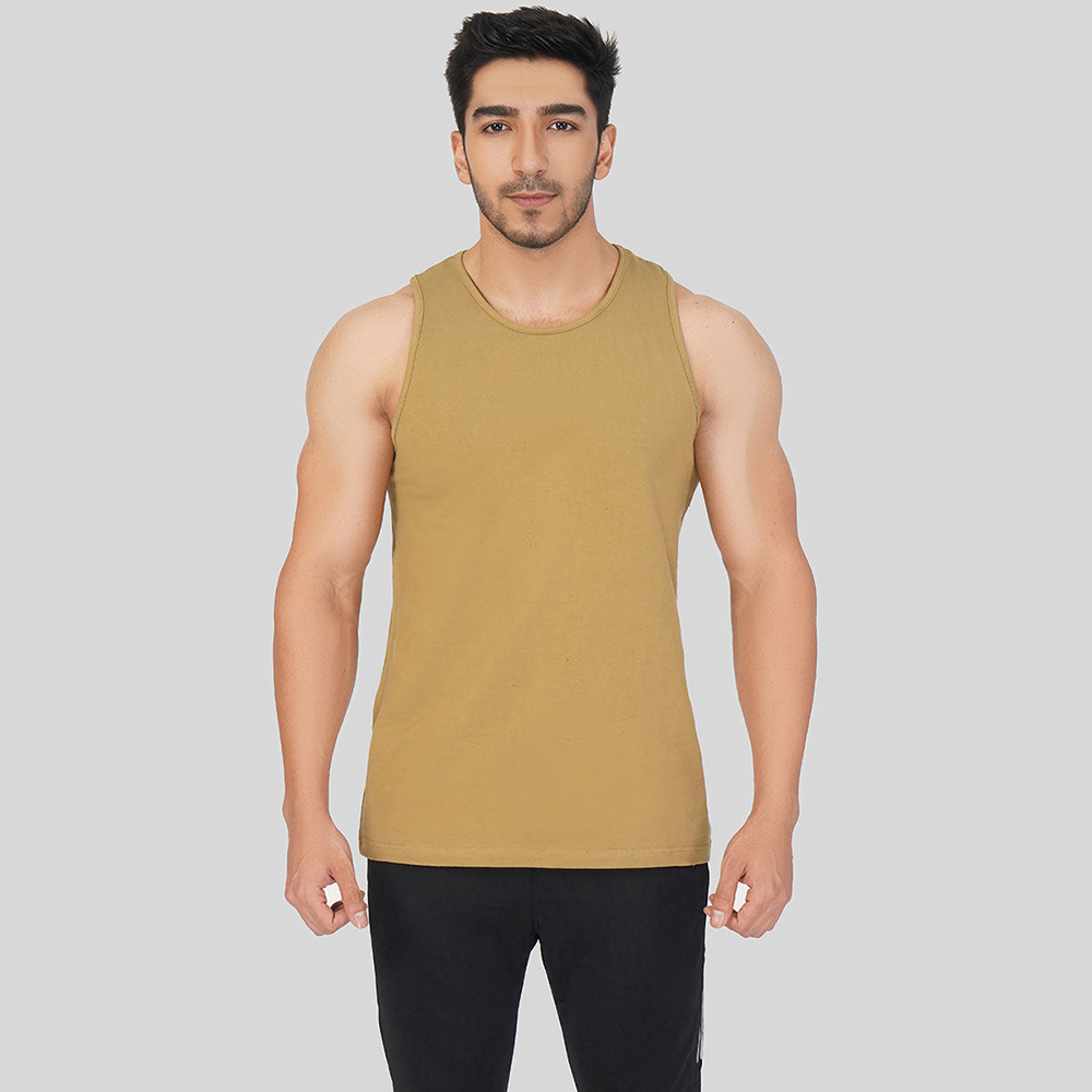 Sports-inspired Men’s Tank Top