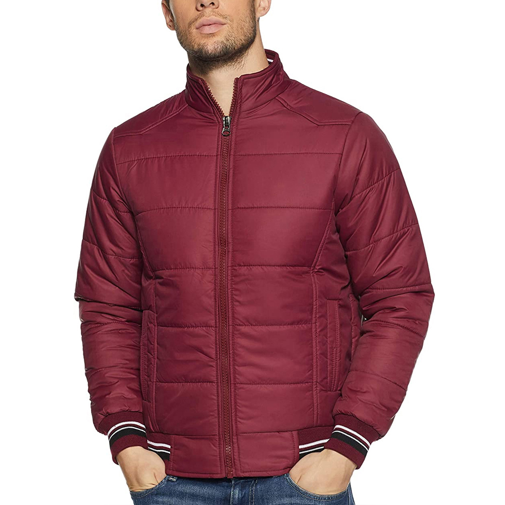 Quilted Bubble Jacket