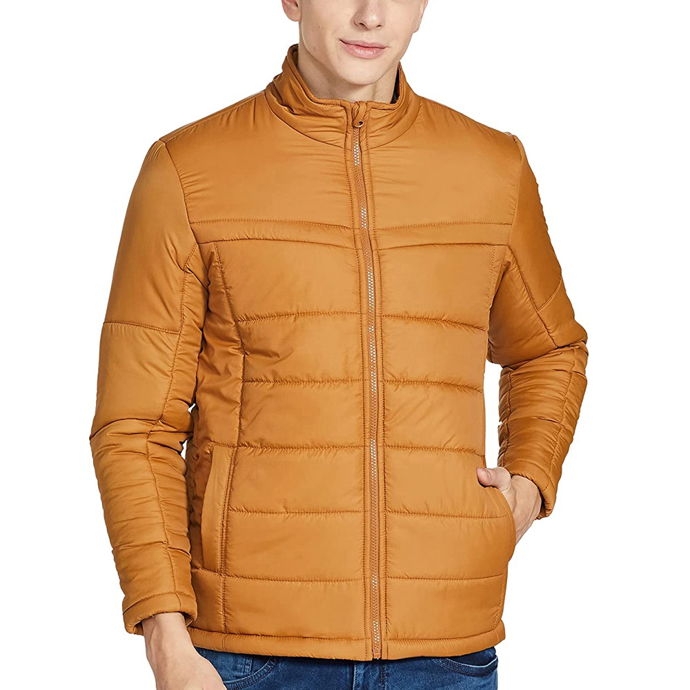 Quilted Bubble Jacket