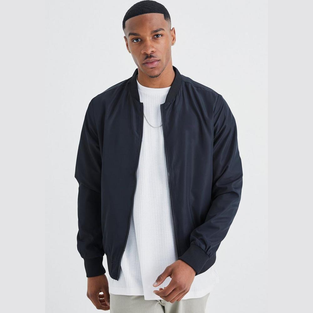 Classic Bomber Jacket