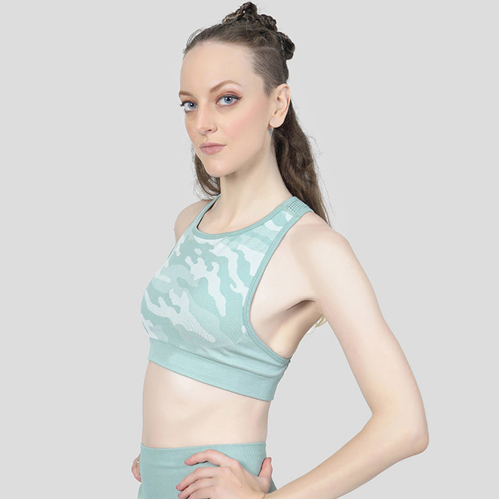 High-Performance Yoga Bra