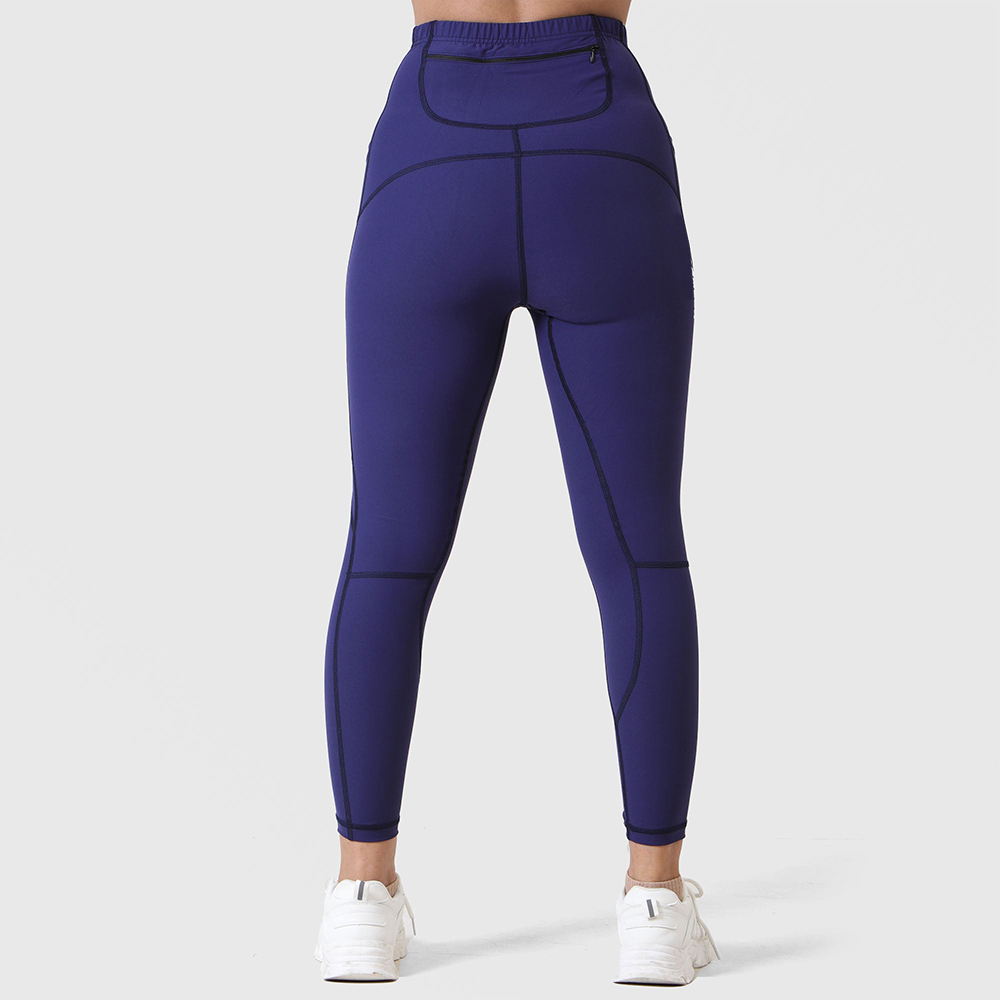 Fleece-lined Winter Leggings for Women