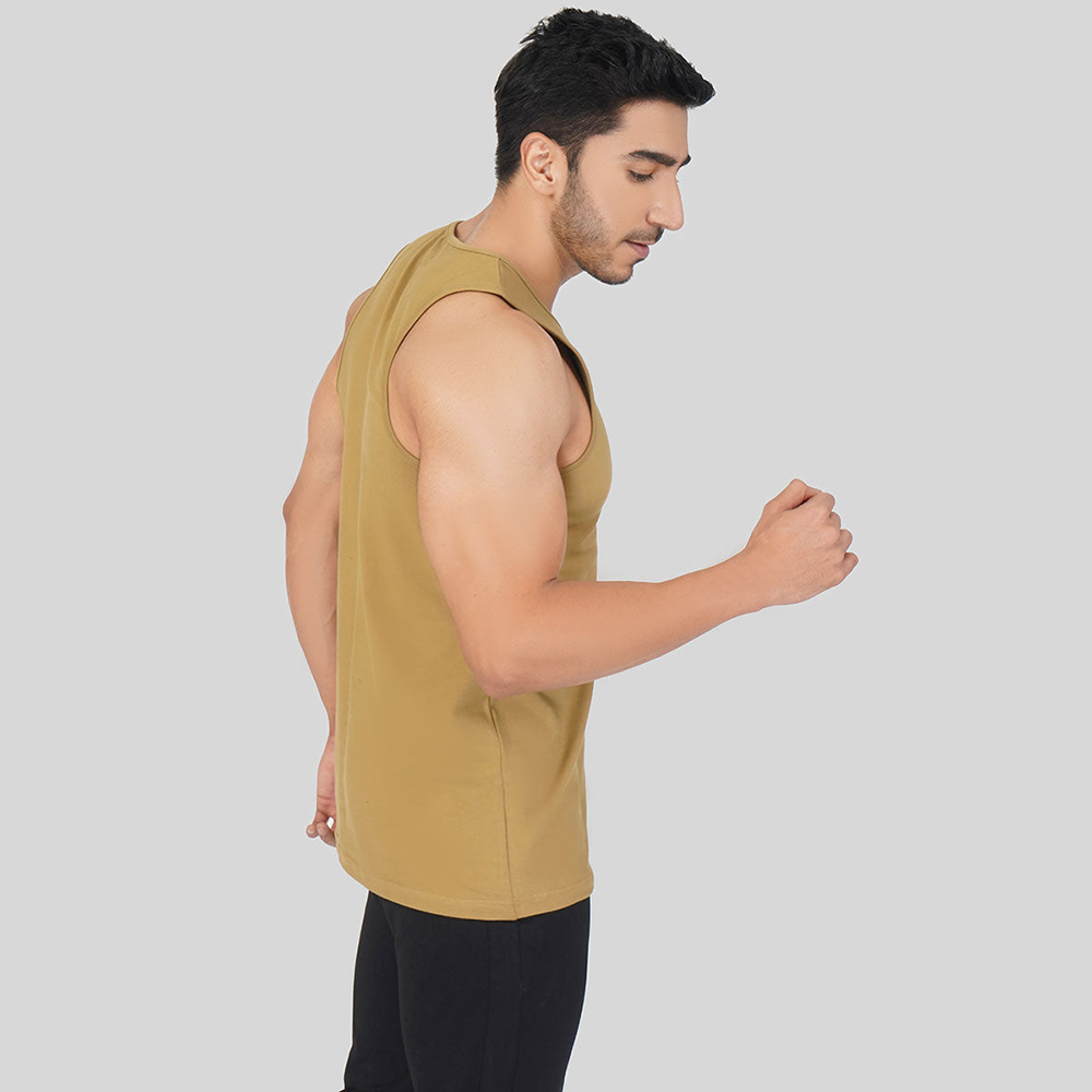 Casual Summer Tank Top for Men