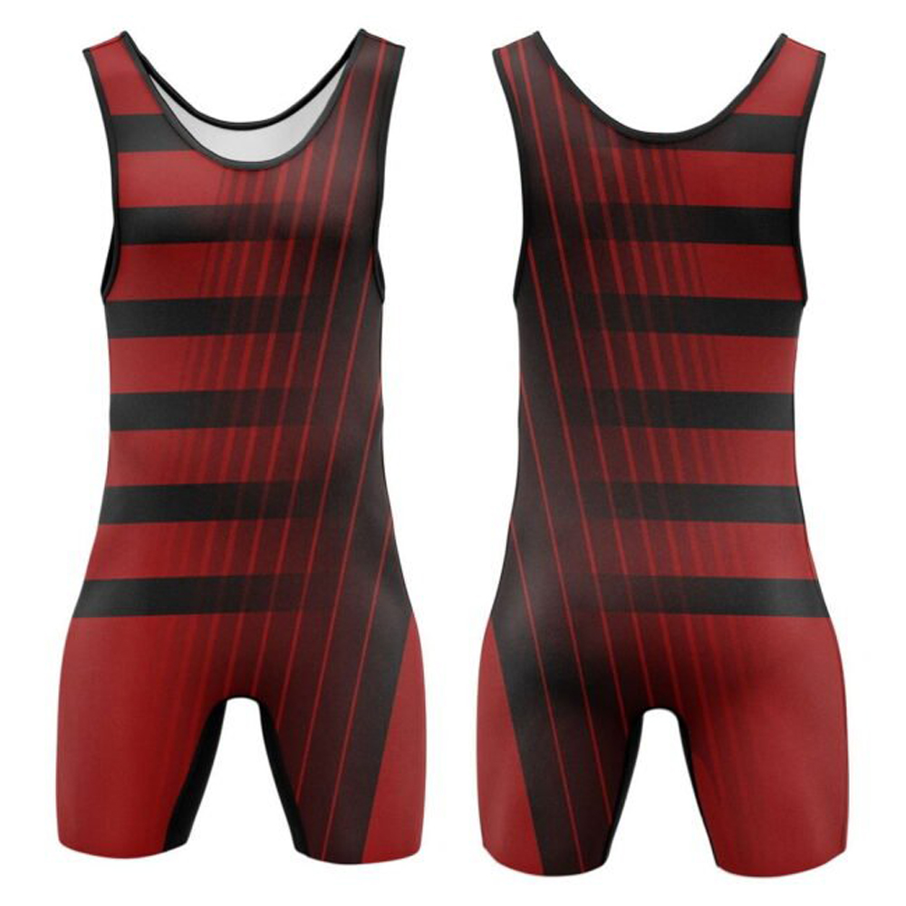 Customized Wrestling Uniform