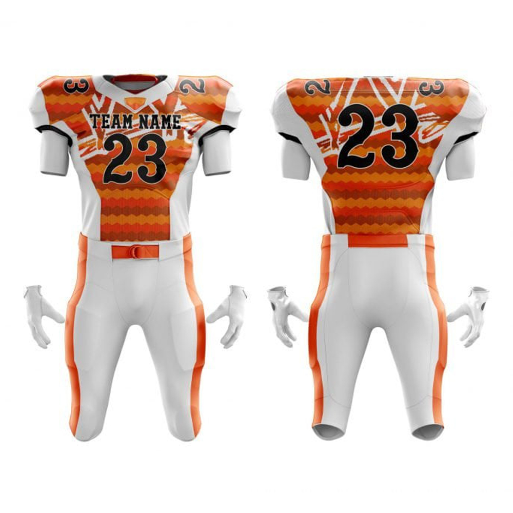 Uniforms and Team Identity in American Football