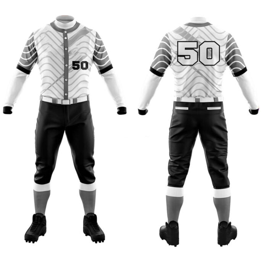 Move with Style in Our Softball Uniform