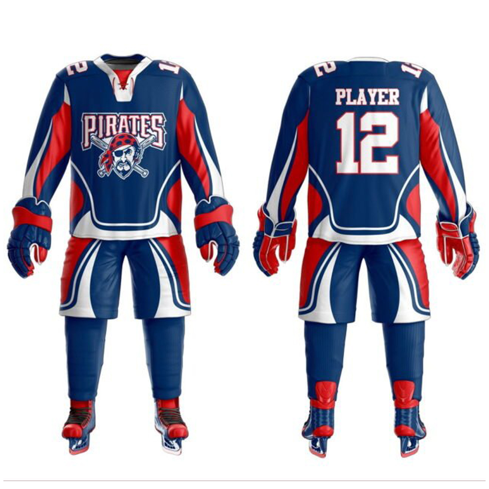 Play in Style with Our Ice Hockey Uniform