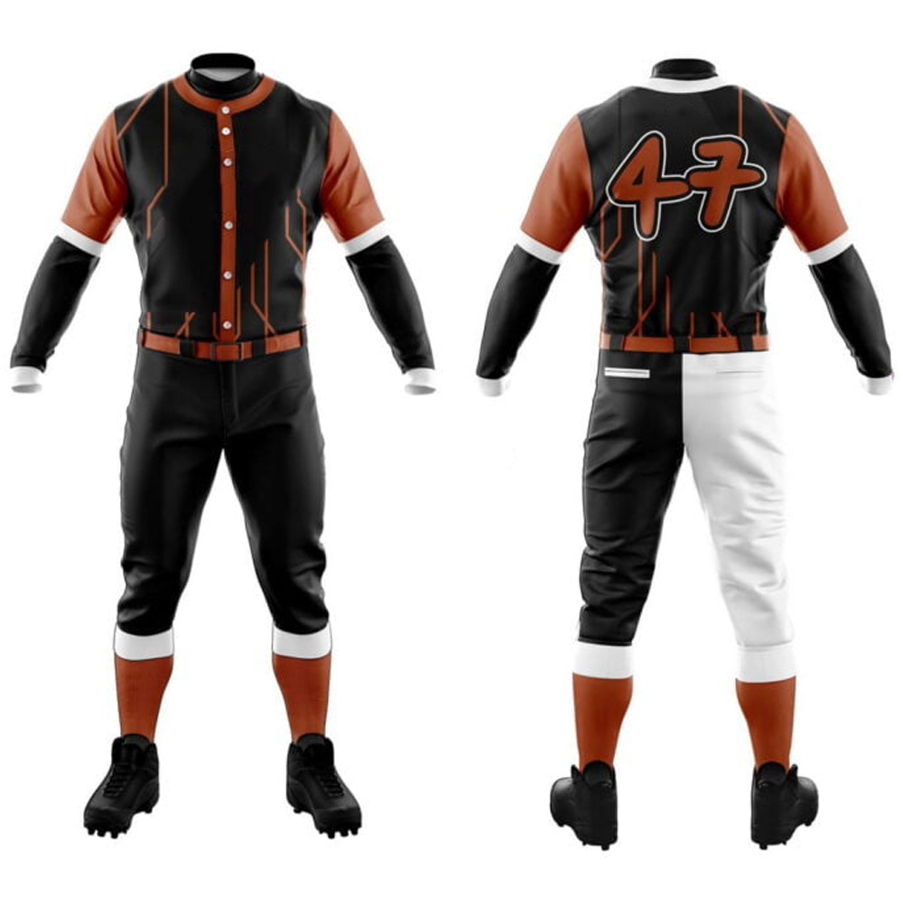 Outperform Your Opponents in Our Softball Uniform