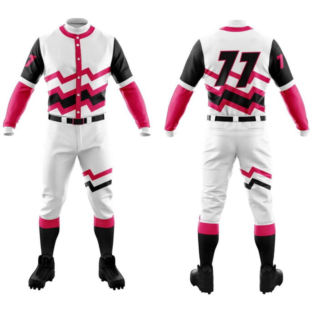 The Official Softball Uniform for Winning Teams