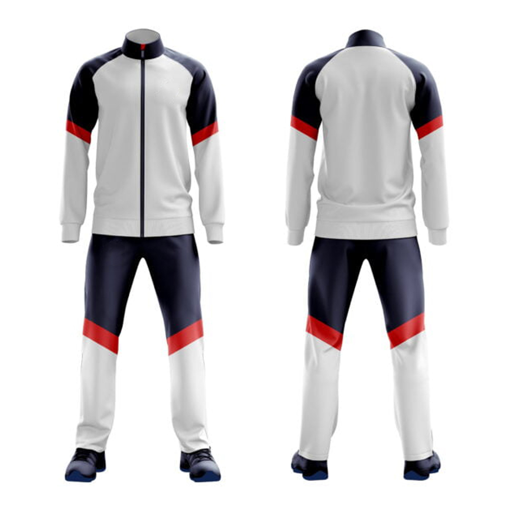 Customized Sublimation Tracksuit