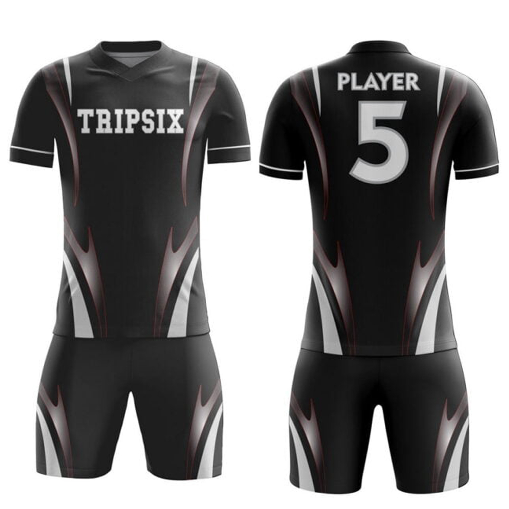 Dominate the Field in Our Soccer Uniform