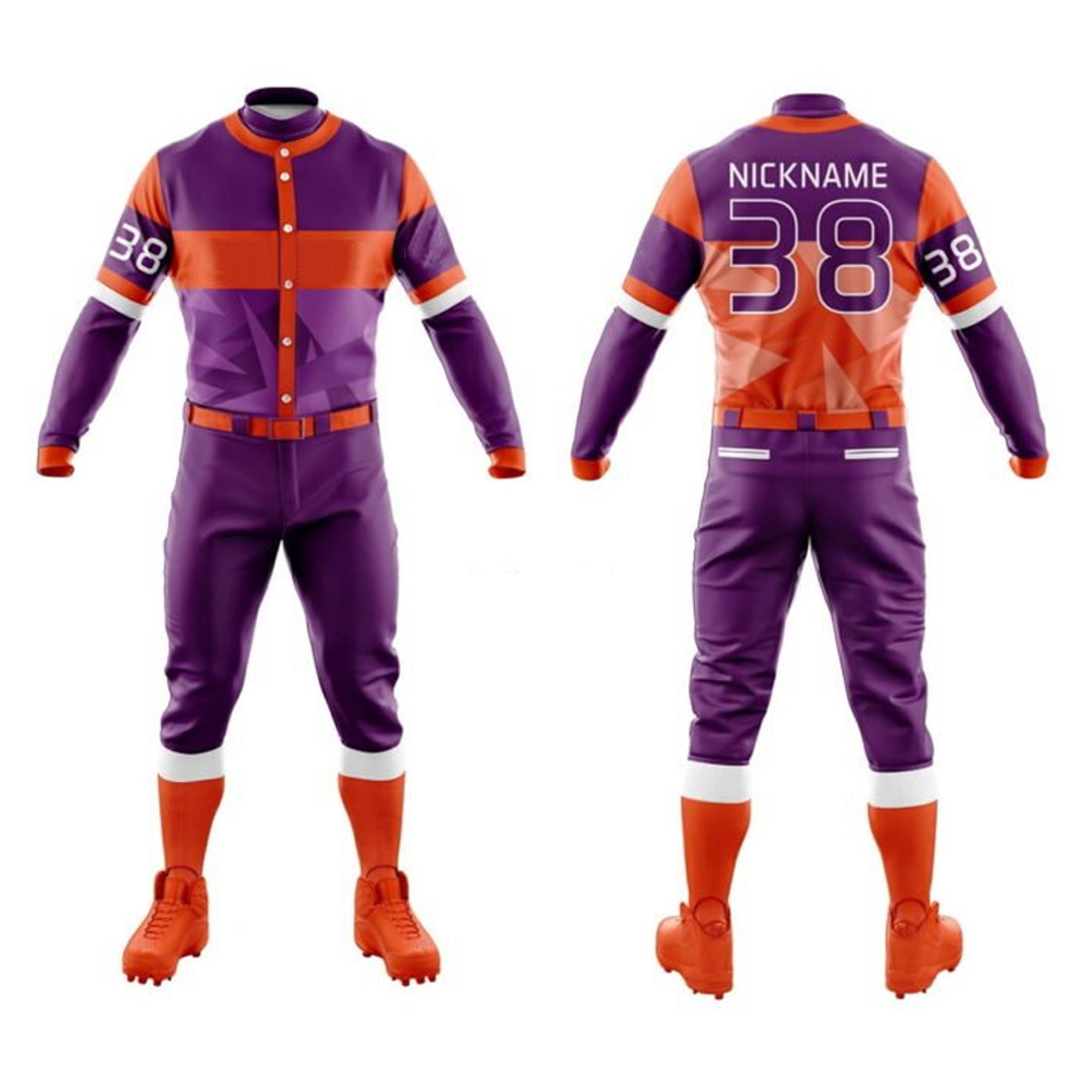 Customized Baseball Uniforms Tailored for You