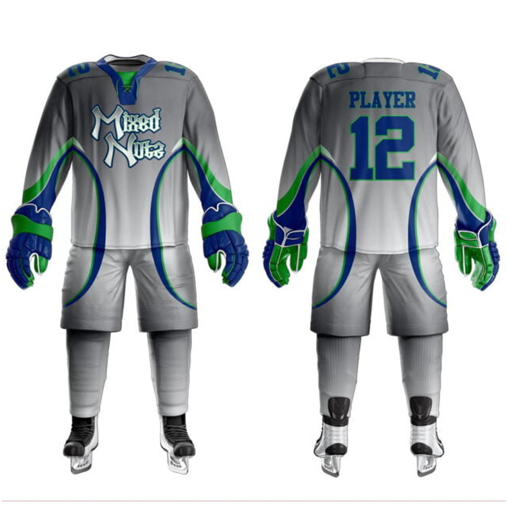 Elevate Your Game with Ice Hockey Uniform