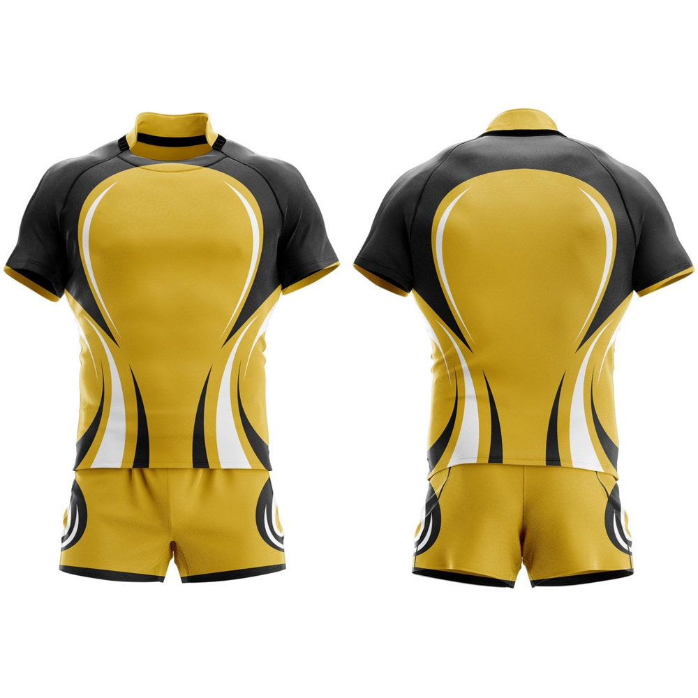 The Official Rugby Uniform for Champions