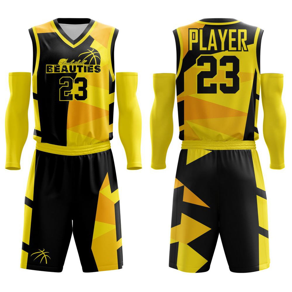 The Ultimate Basketball Uniform