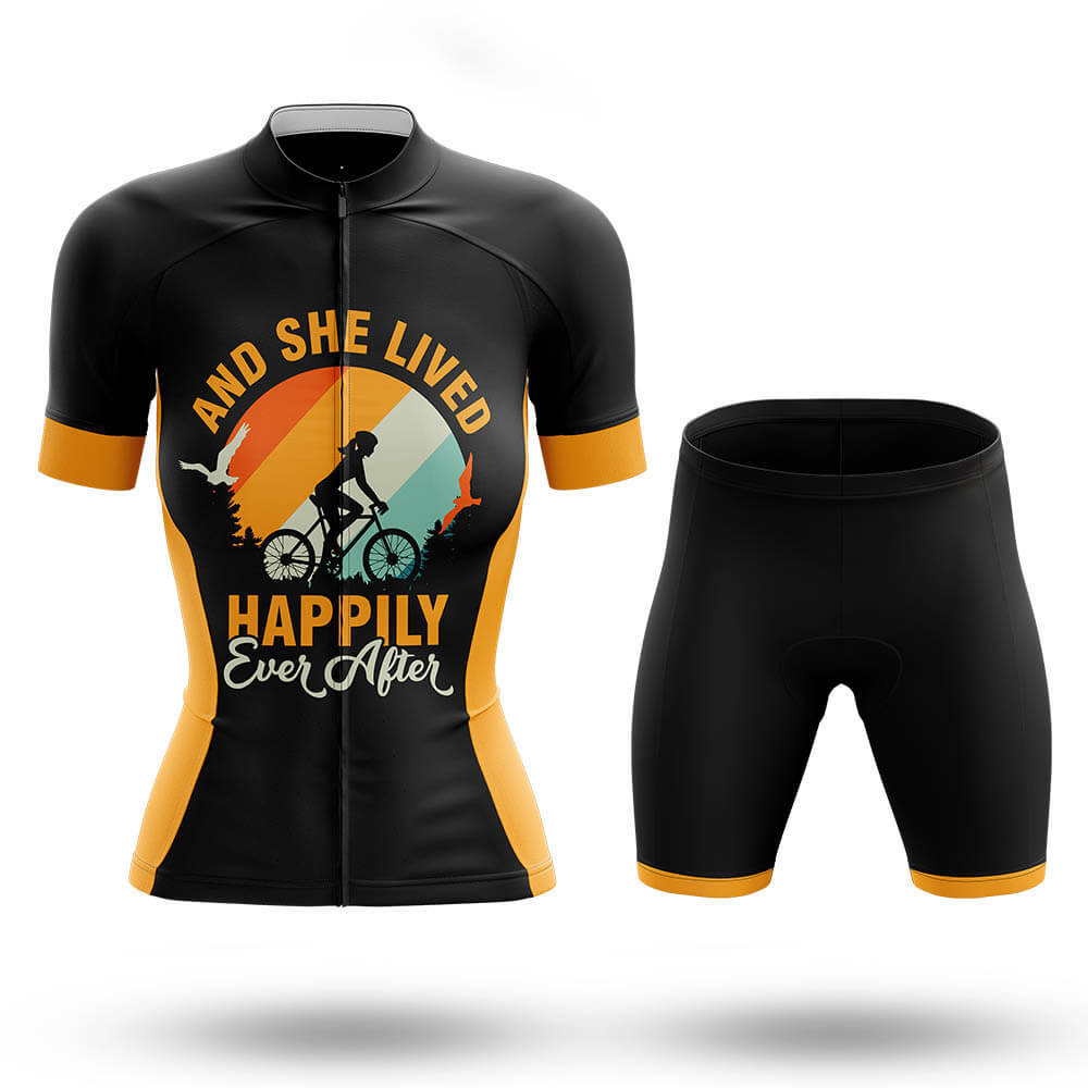 Customized Sublimated Cycling Uniform