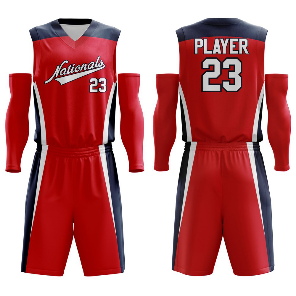 Unleash Your Inner Baller with Our Basketball Uniform