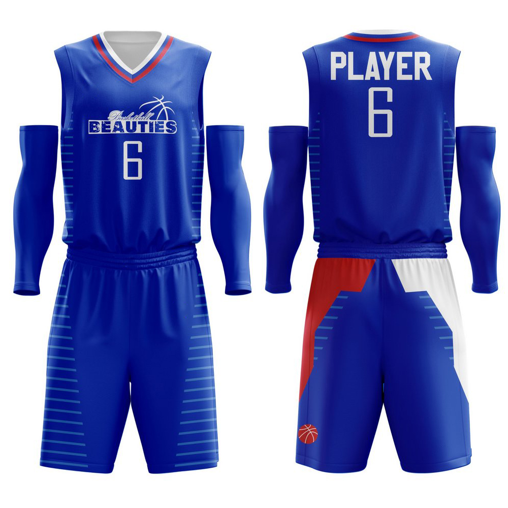 Dominate the Court with Our Basketball Uniform