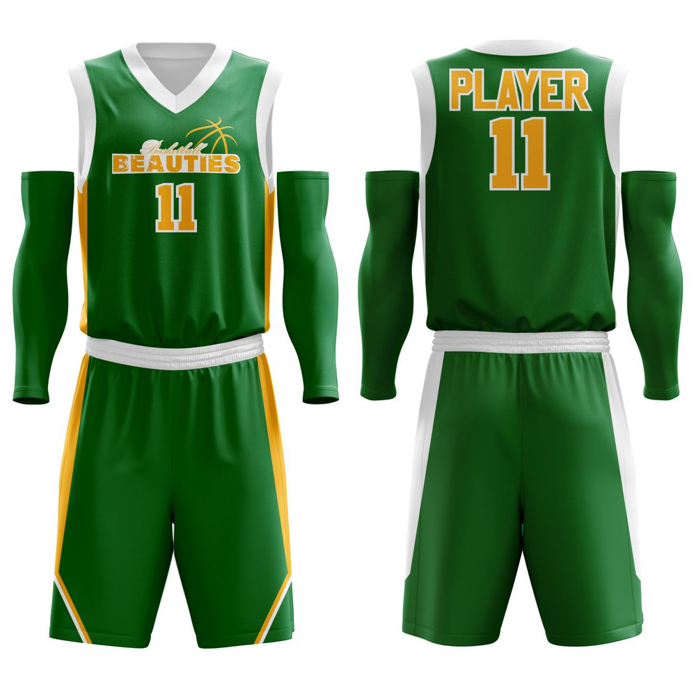 High-performance Basketball Uniform