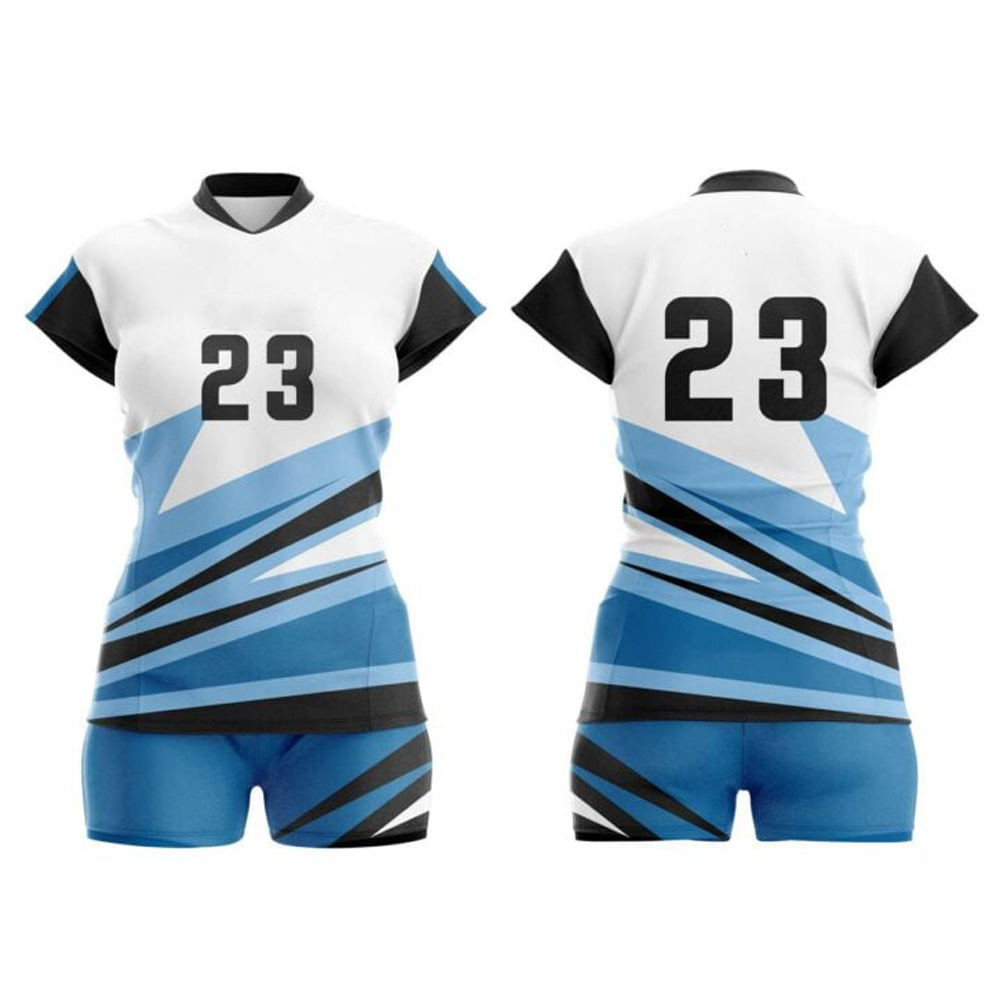 Customized Volleyball Uniform