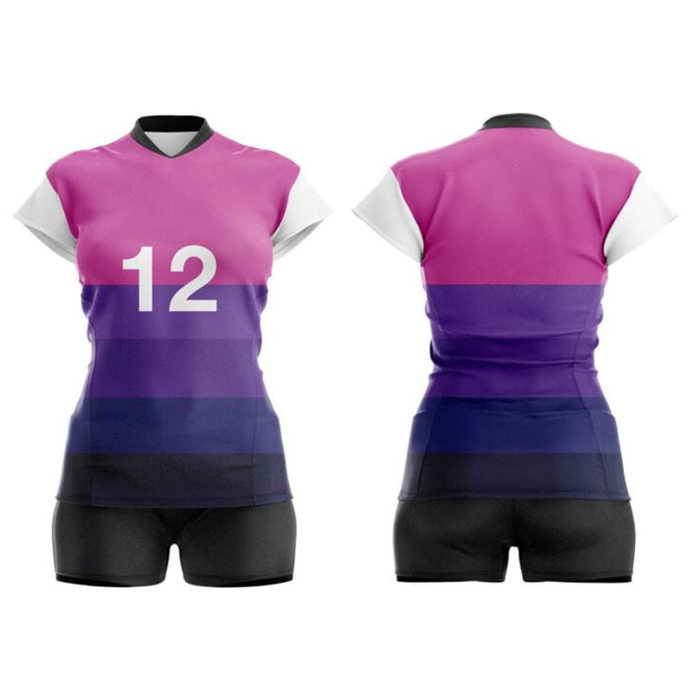 Customized Volleyball Uniform