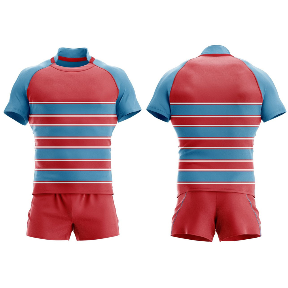 Excel in Our Performance-Driven Rugby Uniform