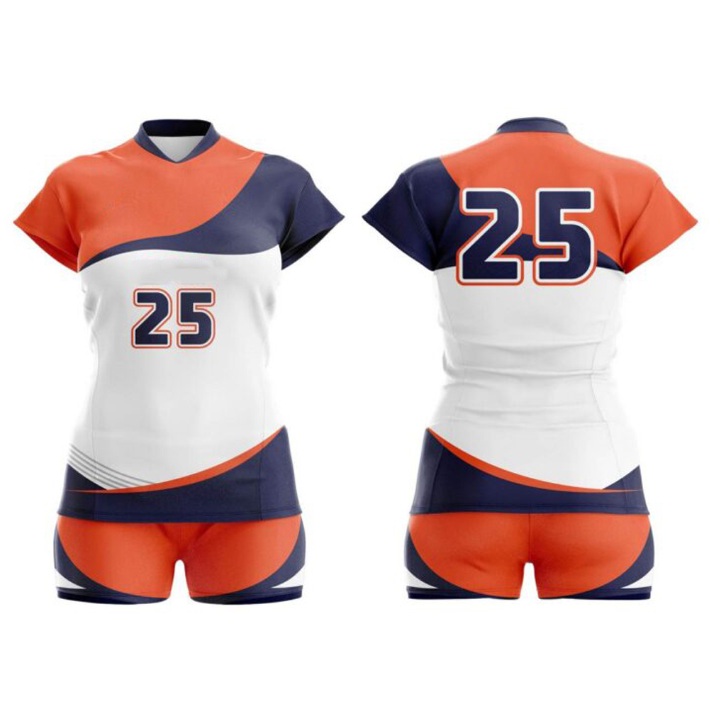 Customized Volleyball Uniform