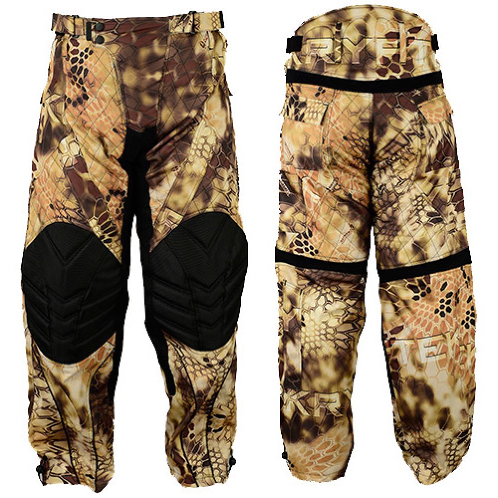 Custom Paintball Pants