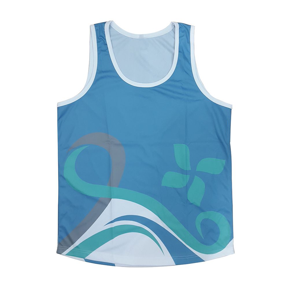 CUSTOM TANK TOP DRYFIT