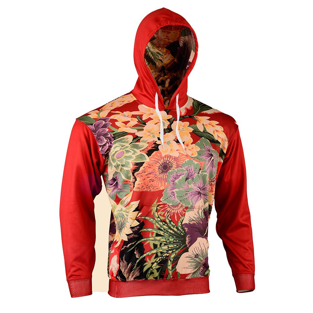 CUSTOM PAINTBALL HOODED SWEATSHIRT