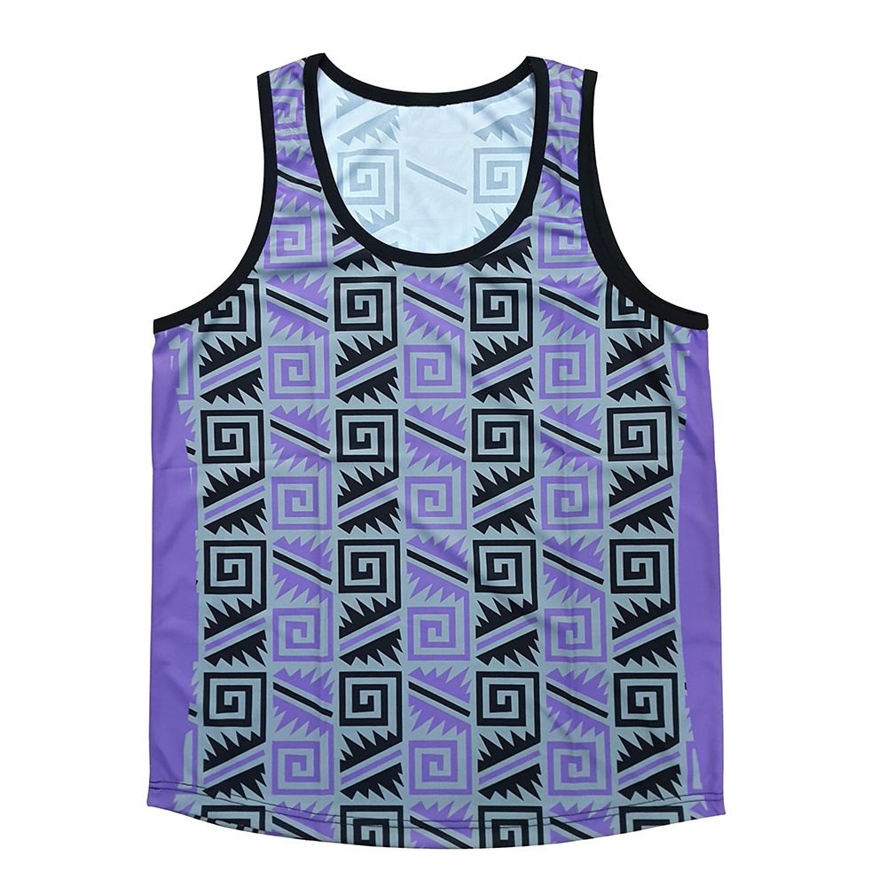 CUSTOM TANK TOP DRYFIT