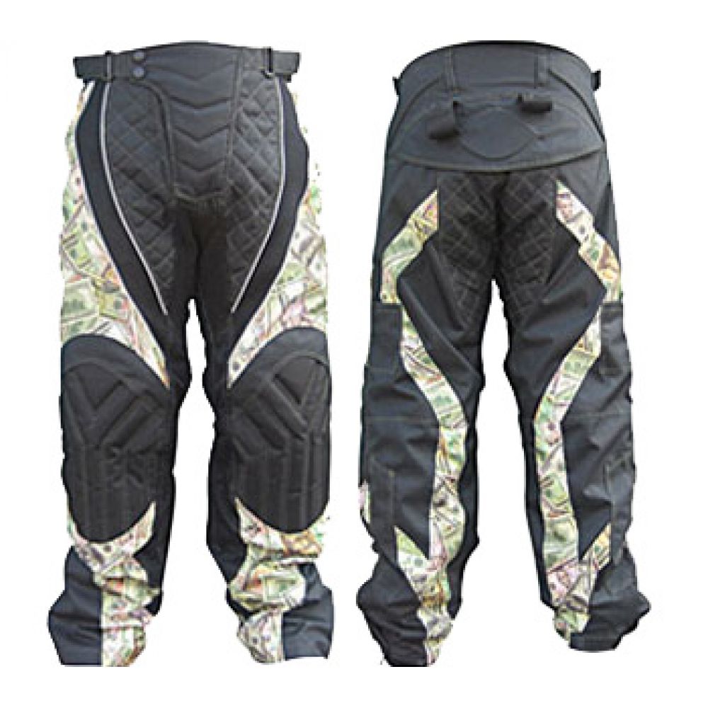 Custom Paintball Pants