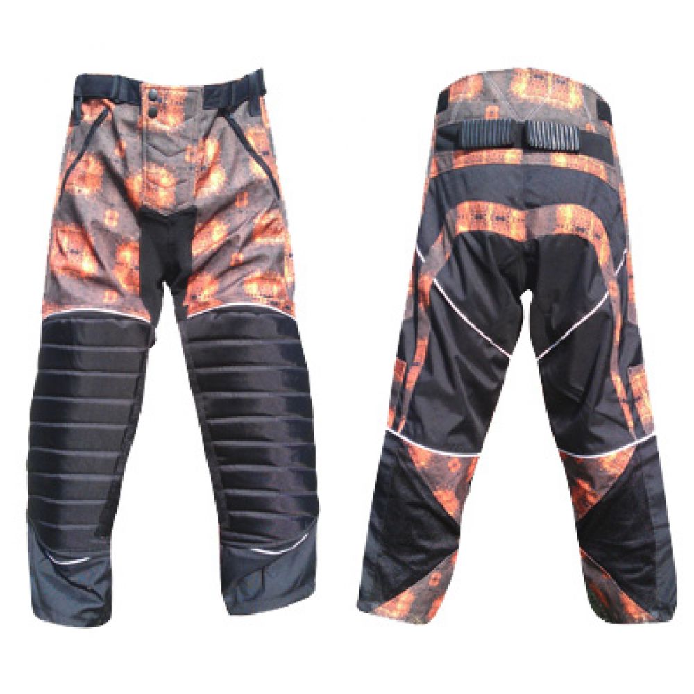 Custom Paintball Pants