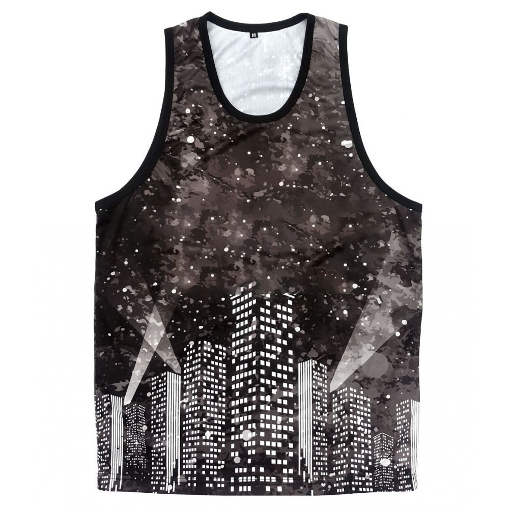 CUSTOM TANK TOP DRYFIT