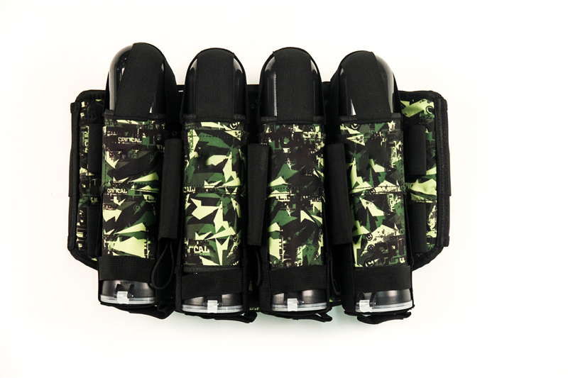 Custom Harness Pod Pack